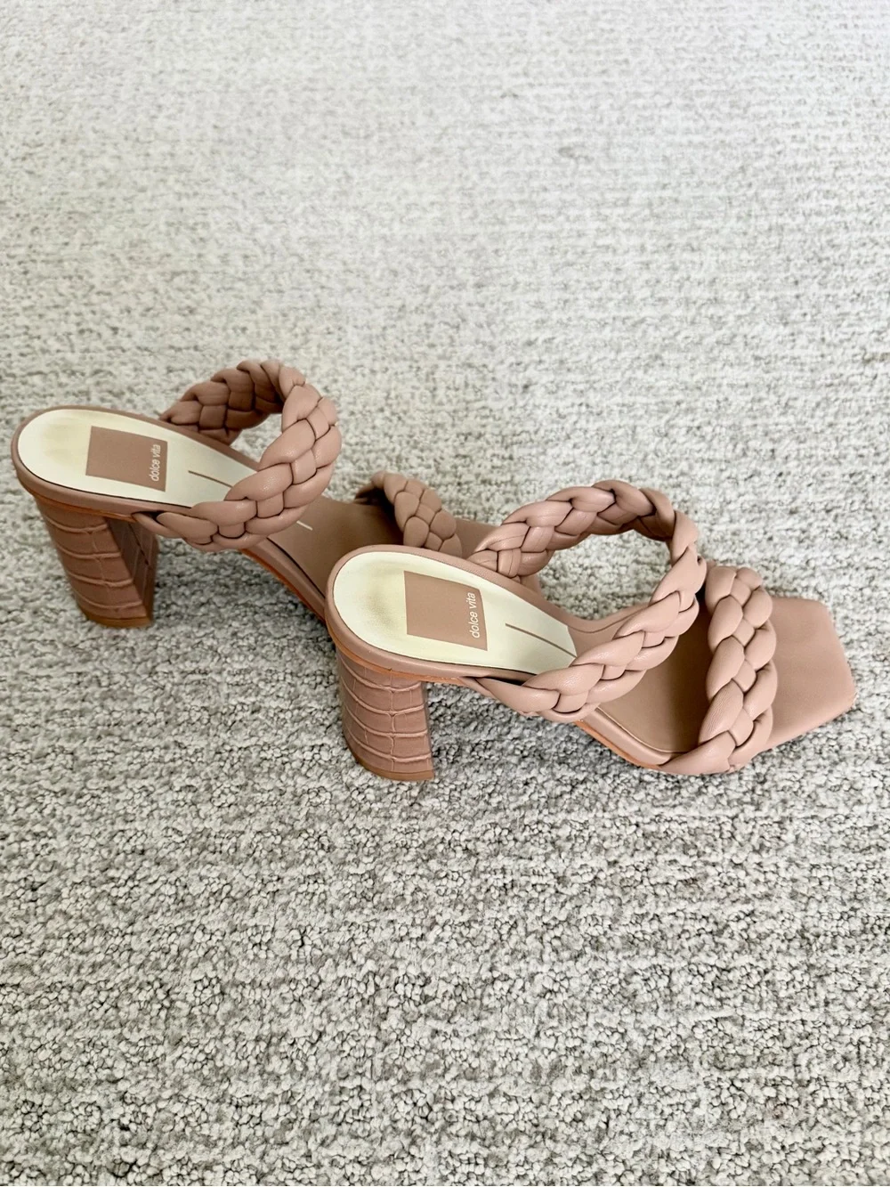Dolce Vita Paily Heels
